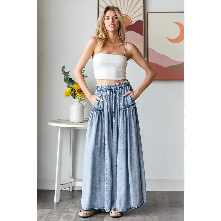 Astrid Wide Leg Pants