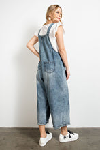 Load image into Gallery viewer, Boho Soul Overalls (DENIM)
