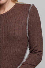 Load image into Gallery viewer, Oakley Stitch Top
