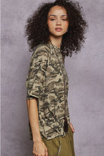 Load image into Gallery viewer, At Ease Camo Tee
