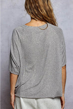 Load image into Gallery viewer, Sunday Easy Tee (Grey)
