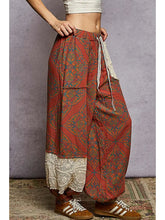 Load image into Gallery viewer, Gypsy Soul Pants (RUST)
