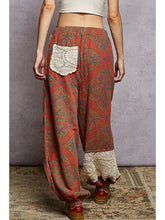Load image into Gallery viewer, Gypsy Soul Pants (RUST)
