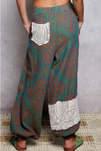 Load image into Gallery viewer, Gypsy Soul Pants (TEAL)
