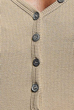 Load image into Gallery viewer, Honey Creek Henley
