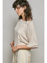 Load image into Gallery viewer, Sunday Easy Tee (Latte)
