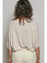 Load image into Gallery viewer, Sunday Easy Tee (Latte)
