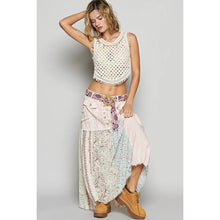 Load image into Gallery viewer, Good Vibes Skirt
