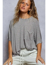 Load image into Gallery viewer, Sunday Easy Tee (Grey)
