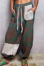 Load image into Gallery viewer, Gypsy Soul Pants (TEAL)
