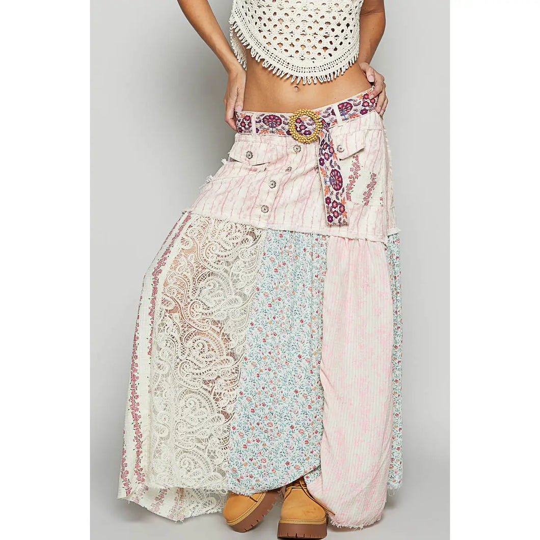 Good Vibes Skirt