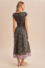 Load image into Gallery viewer, Twilight Garden Dress
