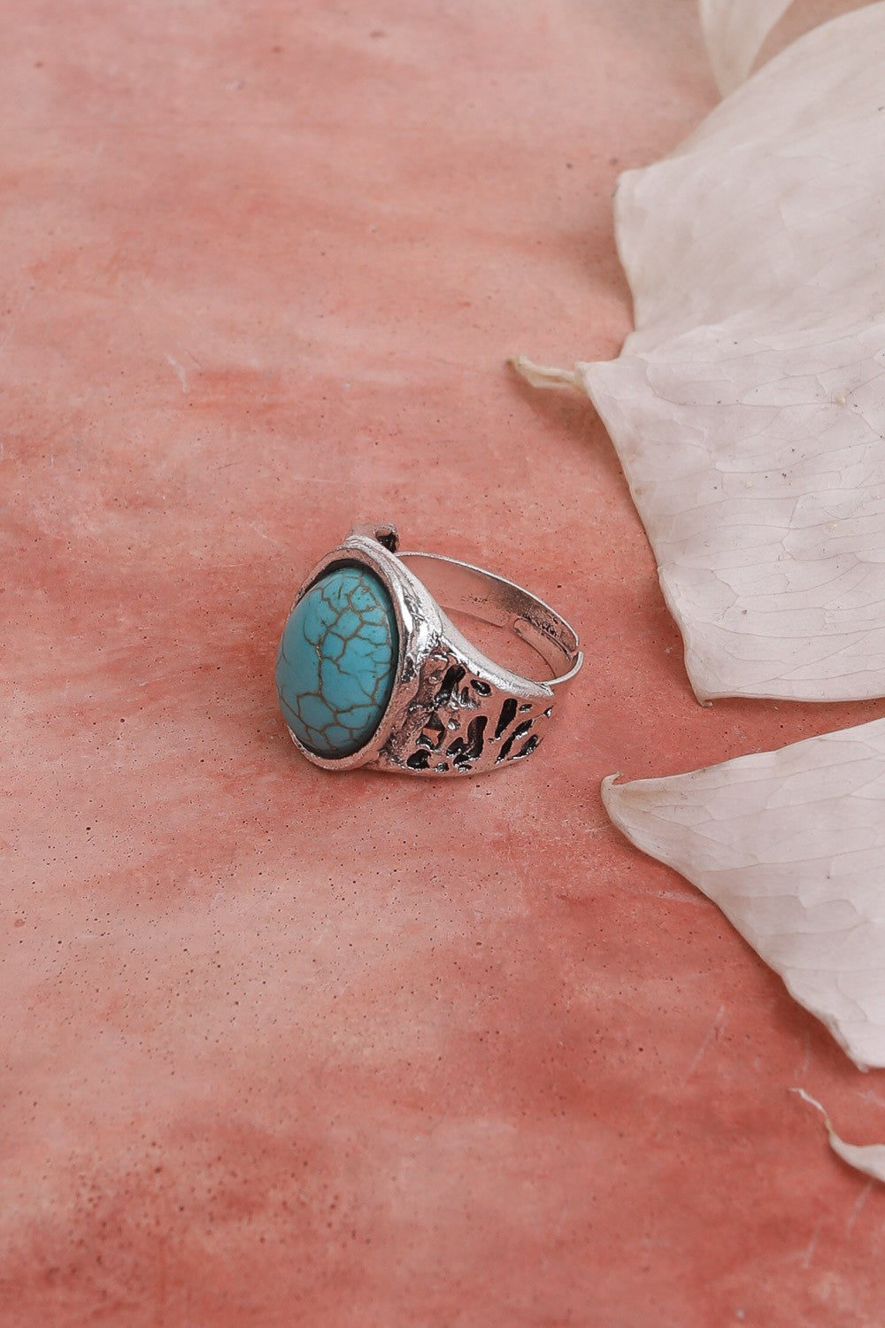 Turquoise Ring