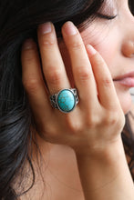 Load image into Gallery viewer, Turquoise Ring
