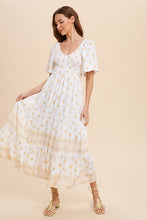 Load image into Gallery viewer, You&#39;re So Golden Dress
