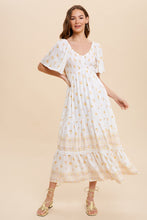 Load image into Gallery viewer, You&#39;re So Golden Dress

