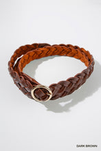 Load image into Gallery viewer, Braided Belt
