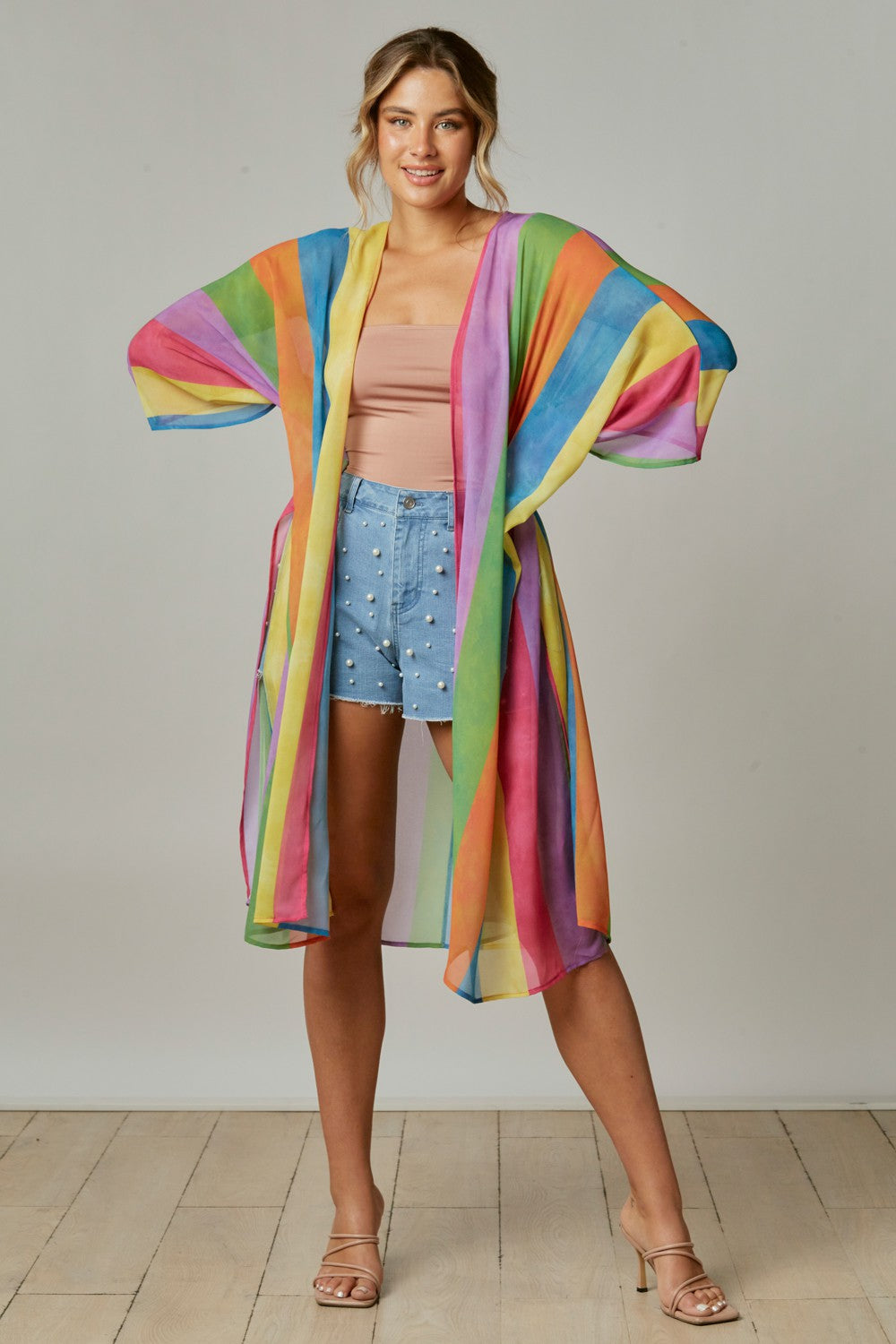 Lover Kimono