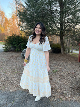 Load image into Gallery viewer, You&#39;re So Golden Dress
