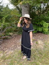 Load image into Gallery viewer, Onyx Nights Dress
