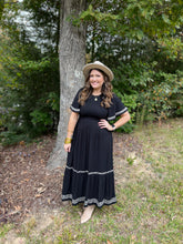 Load image into Gallery viewer, Onyx Nights Dress
