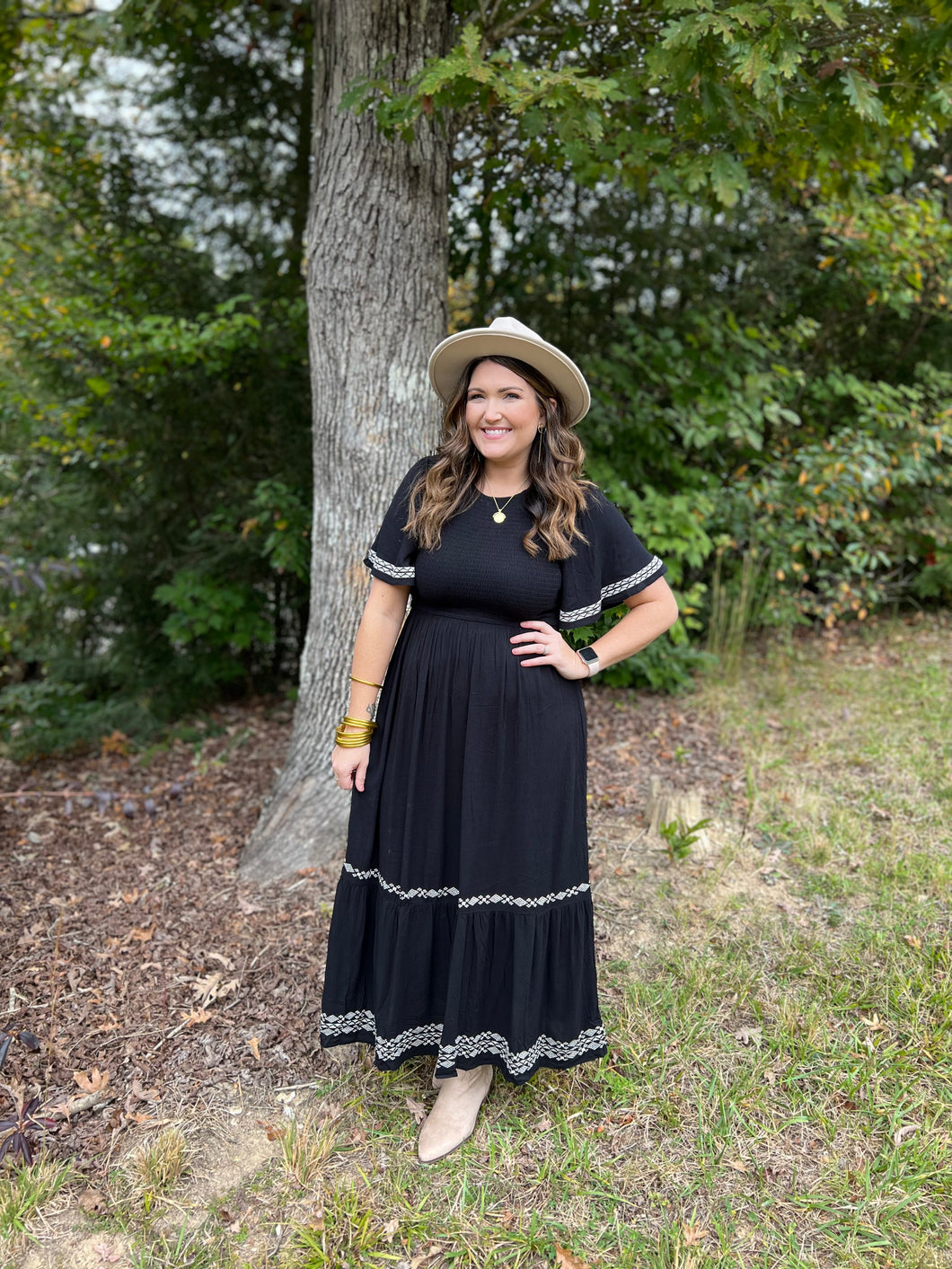 Onyx Nights Dress