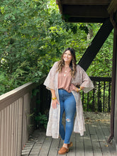Load image into Gallery viewer, Love Story Kimono
