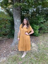 Load image into Gallery viewer, The Gilded Dress
