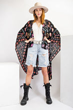 Load image into Gallery viewer, Wild and Free Kimono
