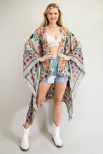 Load image into Gallery viewer, Wild and Free Kimono
