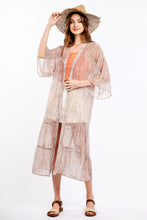 Load image into Gallery viewer, Love Story Kimono
