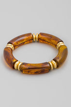 Load image into Gallery viewer, Southern Charm Resin Bracelet
