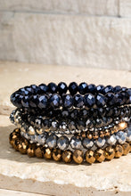 Load image into Gallery viewer, Dazzling Stack Bracelets
