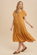 Load image into Gallery viewer, The Gilded Dress
